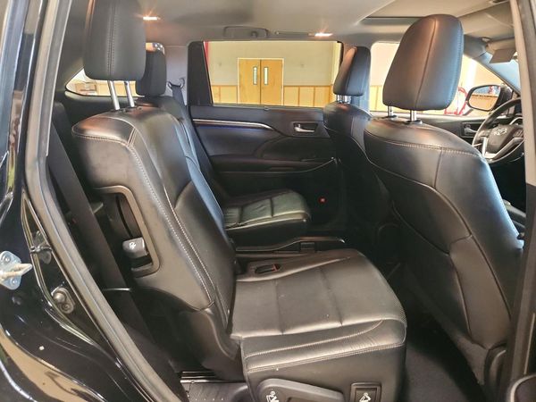 2016 TOYOTA HIGHLANDER Base/Hybrid