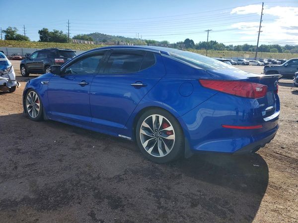 2015 KIA OPTIMA TOP (High Grade)