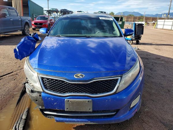 2015 KIA OPTIMA TOP (High Grade)