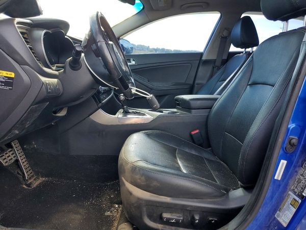 2015 KIA OPTIMA TOP (High Grade)