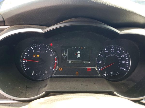 2015 KIA OPTIMA TOP (High Grade)