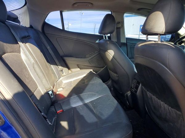 2015 KIA OPTIMA TOP (High Grade)