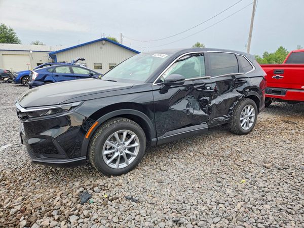 2026 HONDA CR-V EX