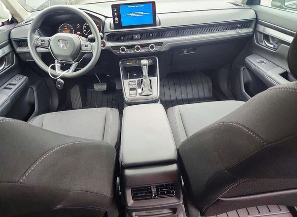 2026 HONDA CR-V EX
