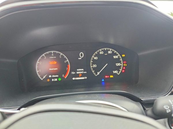 2026 HONDA CR-V EX