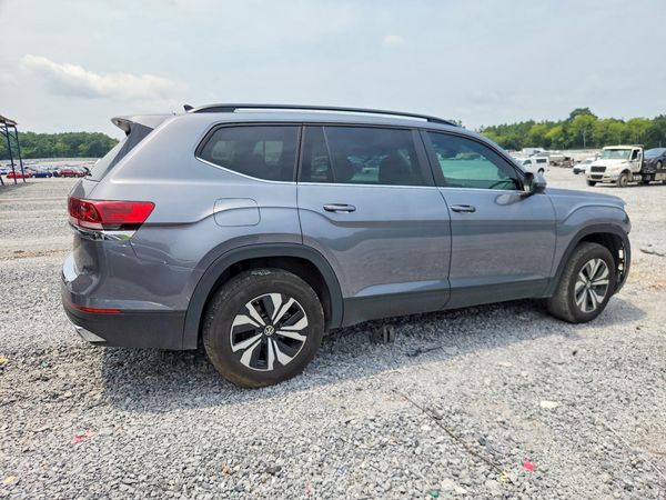 2024 VOLKSWAGEN ATLAS SE