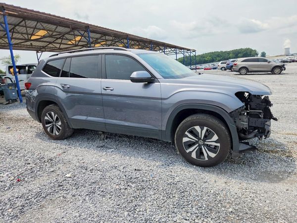 2024 VOLKSWAGEN ATLAS SE