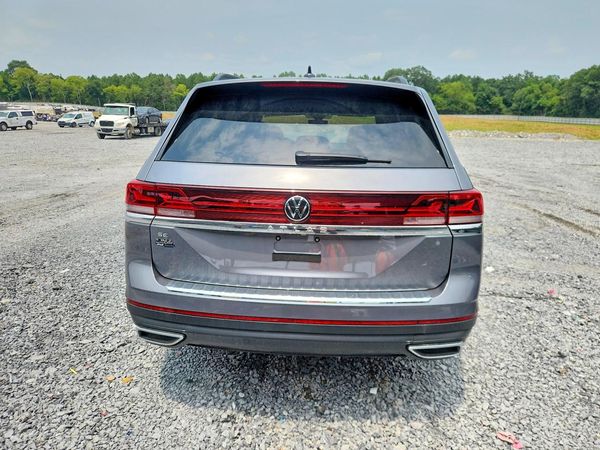 2024 VOLKSWAGEN ATLAS SE