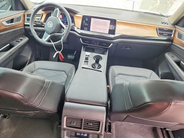 2024 VOLKSWAGEN ATLAS SE