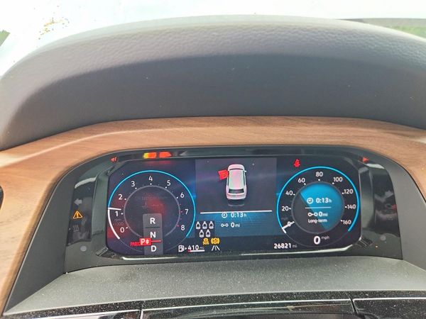 2024 VOLKSWAGEN ATLAS SE