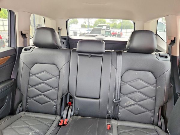 2024 VOLKSWAGEN ATLAS SE