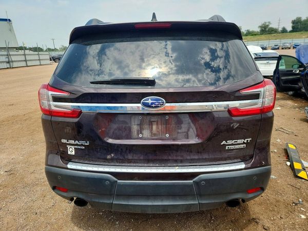2023 SUBARU ASCENT