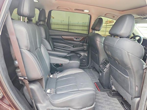 2023 SUBARU ASCENT