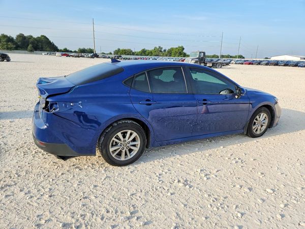 2025 TOYOTA CAMRY — PSRA