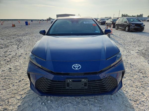 2025 TOYOTA CAMRY — DIRF