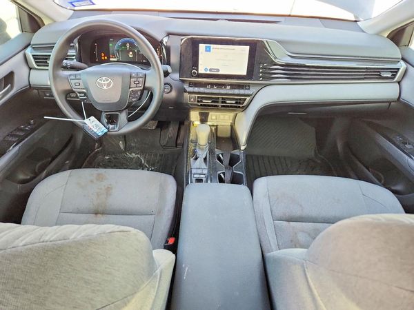 2025 TOYOTA CAMRY — CKPT