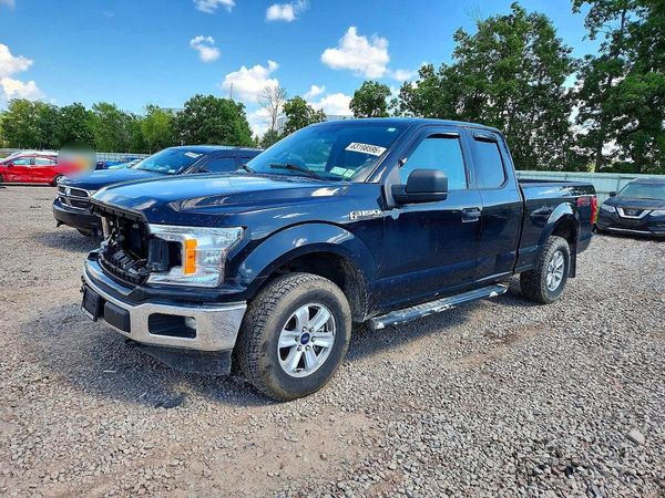 2018 FORD F150