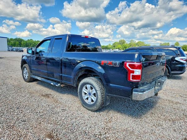 2018 FORD F150
