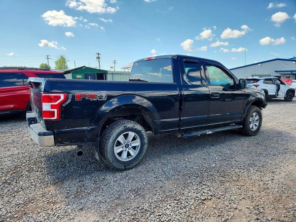 2018 FORD F150