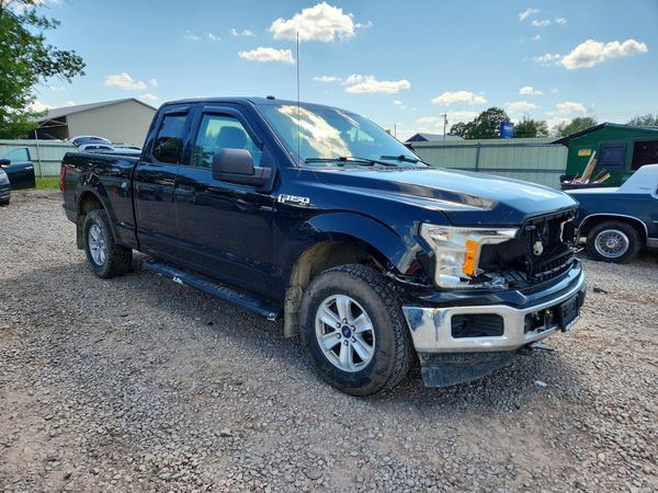 2018 FORD F150