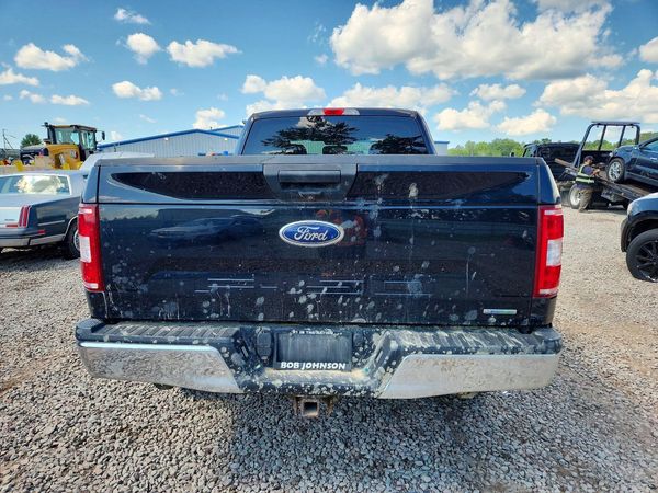 2018 FORD F150
