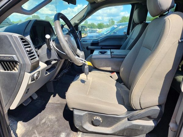 2018 FORD F150