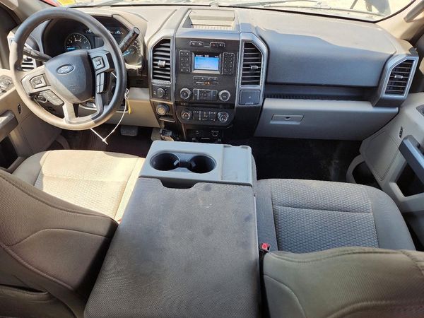 2018 FORD F150