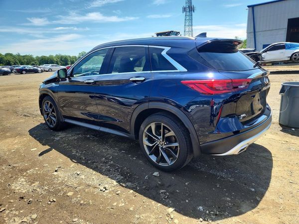 2022 INFINITI QX50 Autograph