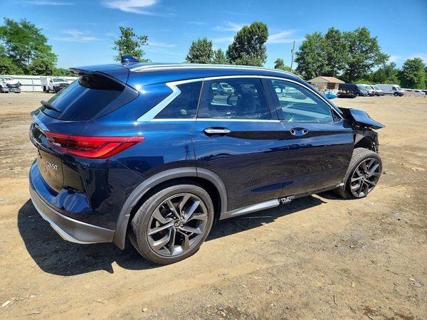 2022 INFINITI QX50 Autograph