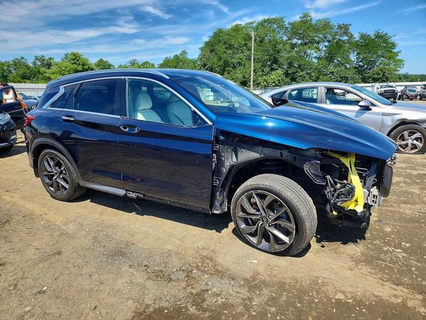 2022 INFINITI QX50 Autograph