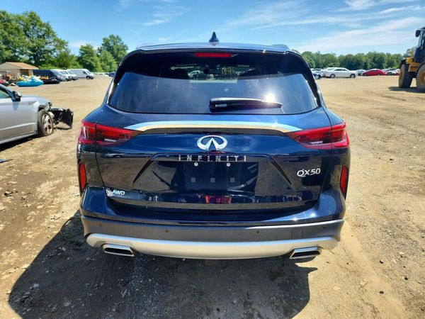 2022 INFINITI QX50 Autograph