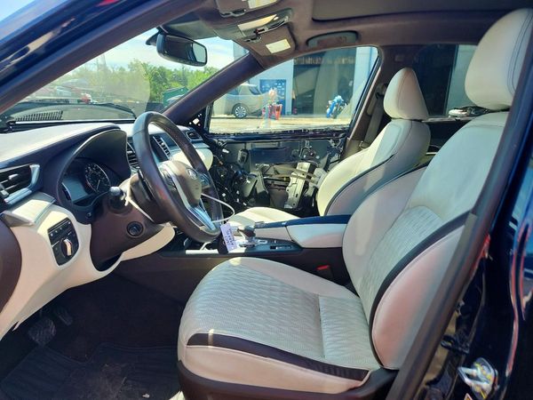 2022 INFINITI QX50 Autograph