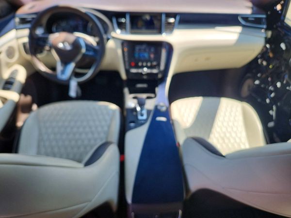 2022 INFINITI QX50 Autograph