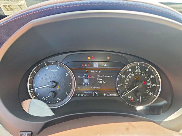 2022 INFINITI QX50 Autograph