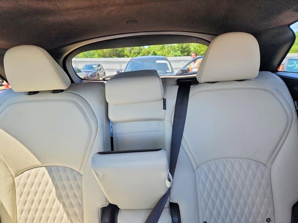 2022 INFINITI QX50 Autograph