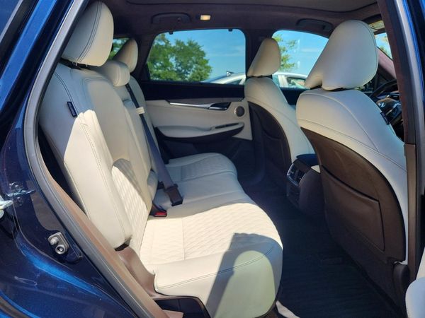 2022 INFINITI QX50 Autograph