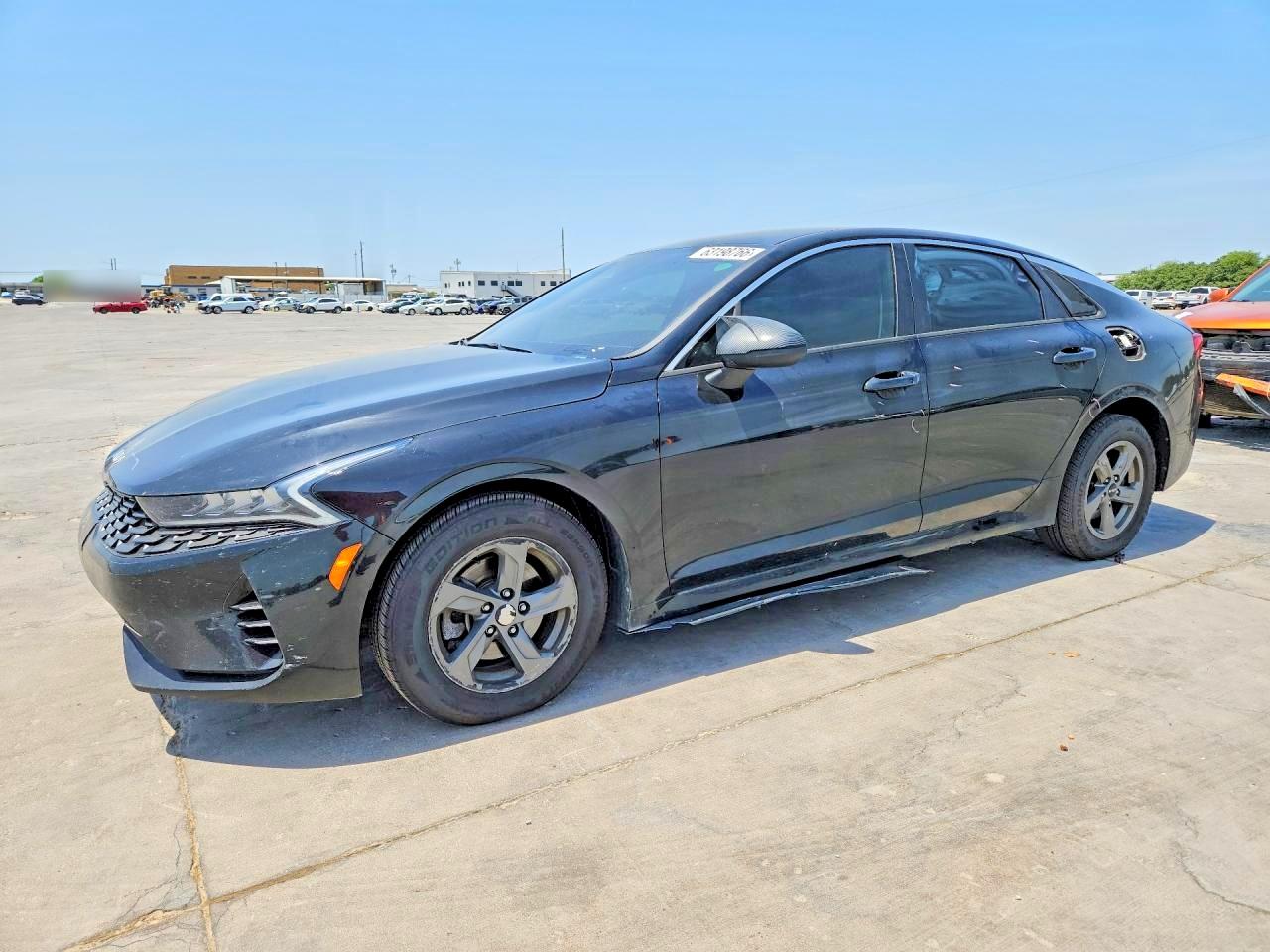 2022 KIA K5