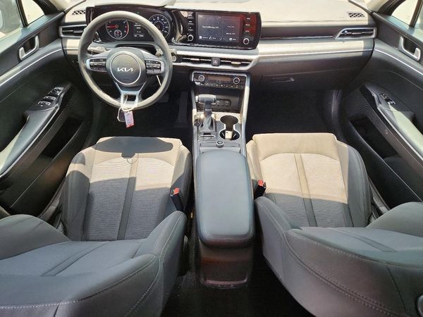 2022 KIA K5