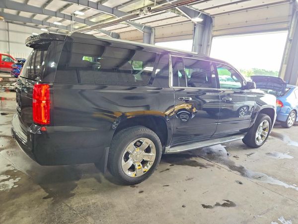 2015 CHEVROLET SUBURBAN LTZ