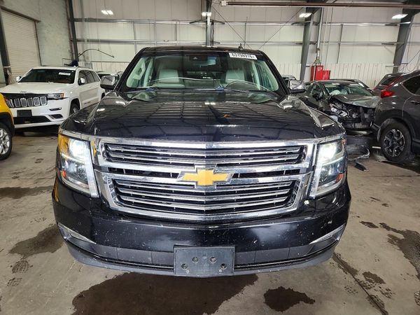 2015 CHEVROLET SUBURBAN LTZ