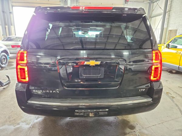 2015 CHEVROLET SUBURBAN LTZ