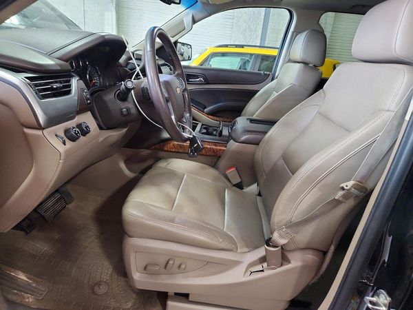 2015 CHEVROLET SUBURBAN LTZ