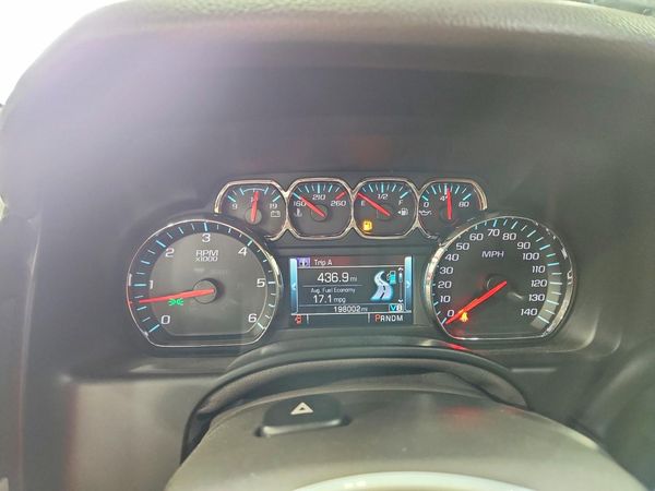 2015 CHEVROLET SUBURBAN LTZ