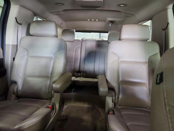 2015 CHEVROLET SUBURBAN LTZ