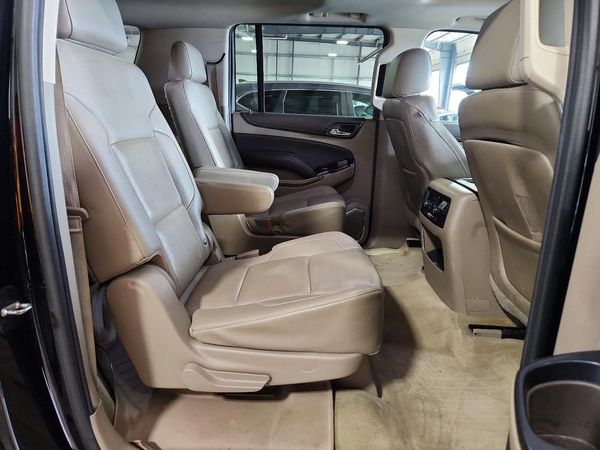 2015 CHEVROLET SUBURBAN LTZ
