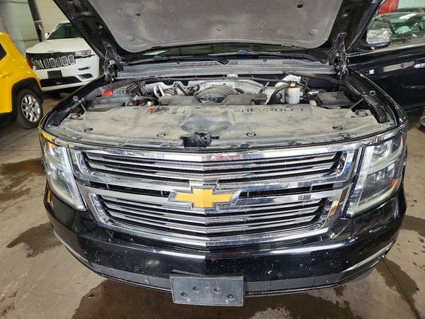 2015 CHEVROLET SUBURBAN LTZ
