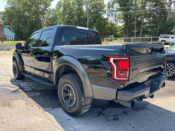 2018 FORD F150 Super Crew - Raptor