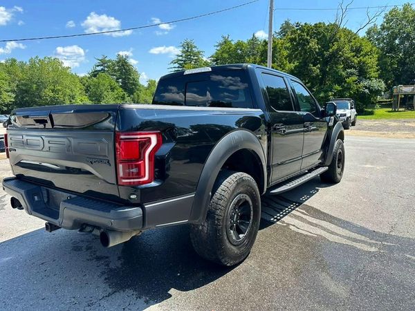 2018 FORD F150 Super Crew - Raptor