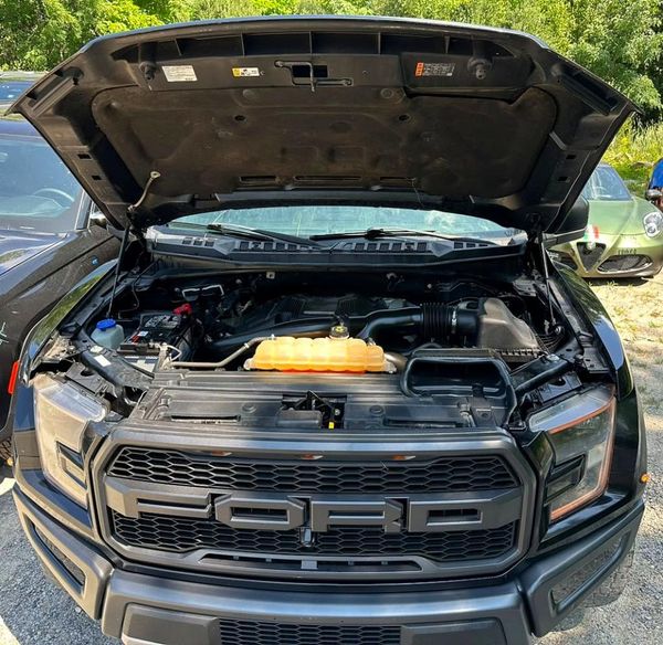 2018 FORD F150 Super Crew - Raptor