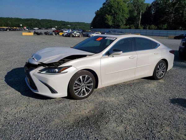 2019 LEXUS ES 350